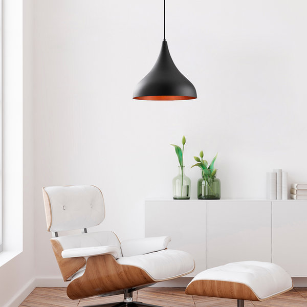 Opviq LuxeNox Black Chandelier: Modern Elegance Unleashed | Opviq