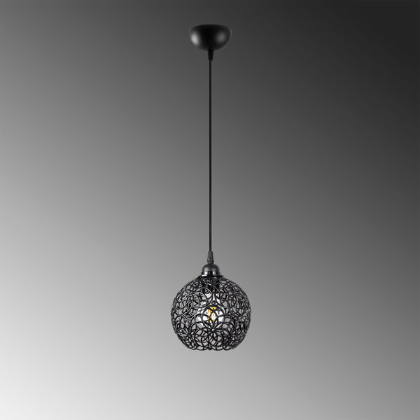 Opviq LuxeNox Industrial Chandelier 17B - Modern Elegance | Opviq