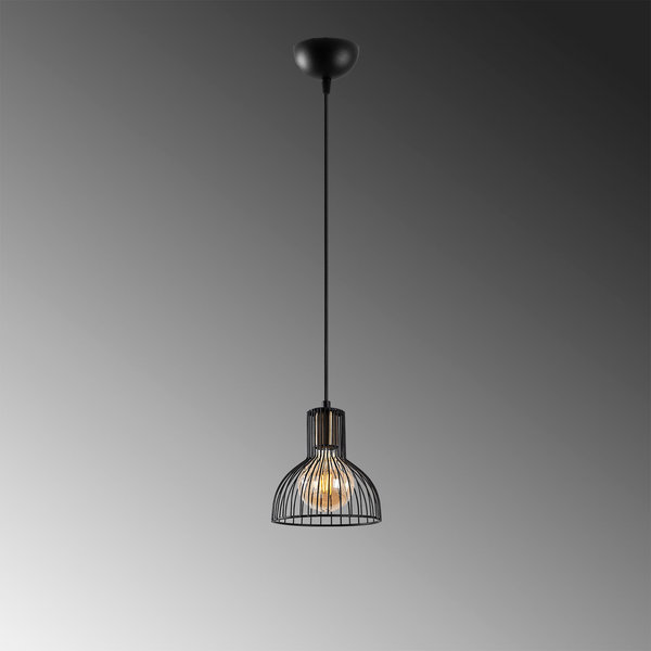 Opviq LuxeNox Metal Chandelier - Industrial Elegance | Opviq