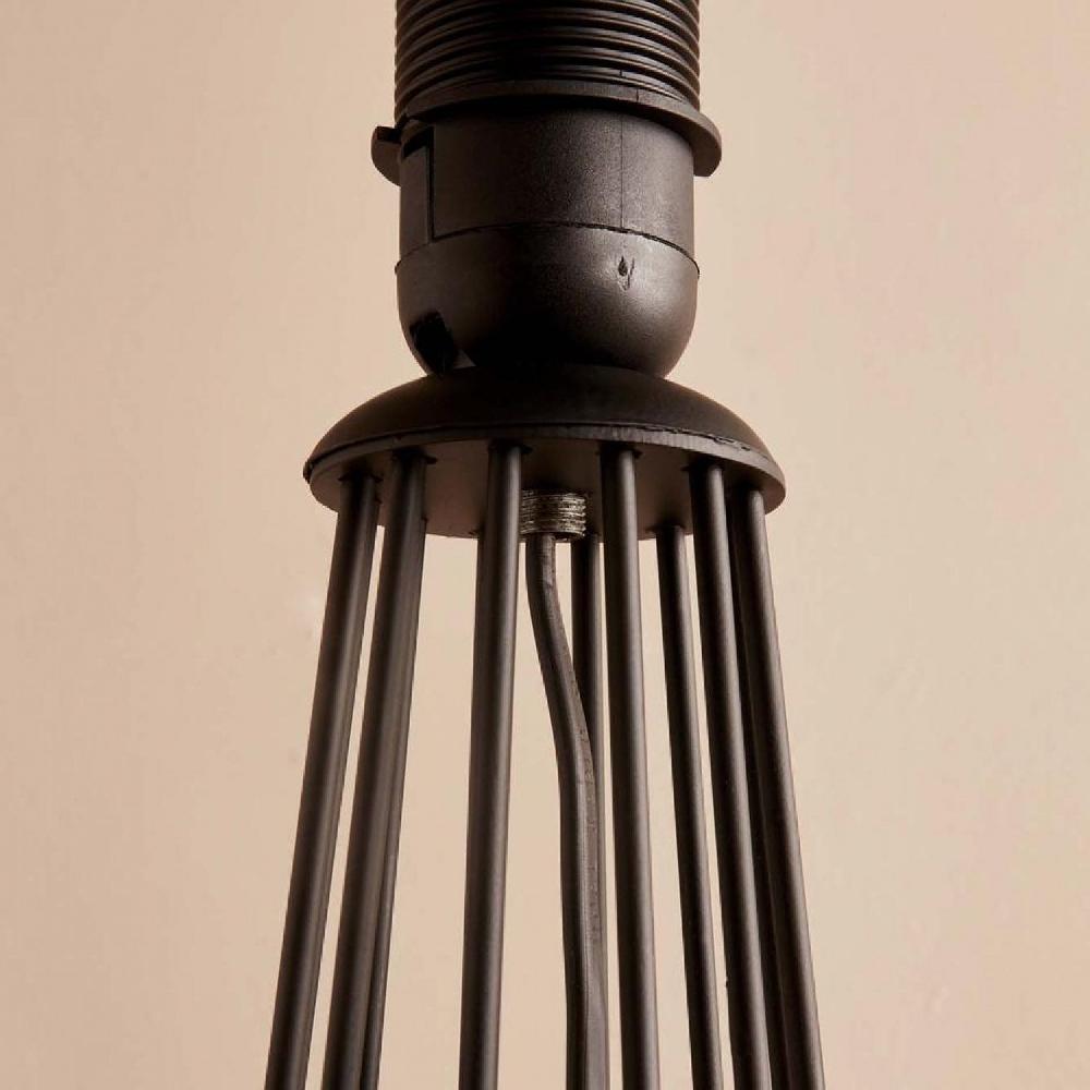 Opviq LuxeShade Noir: The Fabric Elegance Lamp | Opviq