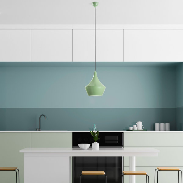 Opviq MintAura Adjustable Chandelier Elegance 30cm | Opviq