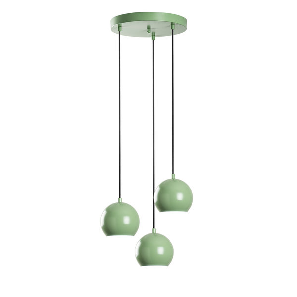 Opviq MintLume Elegance Chandelier 45cm - Adjustable Glow | Opviq