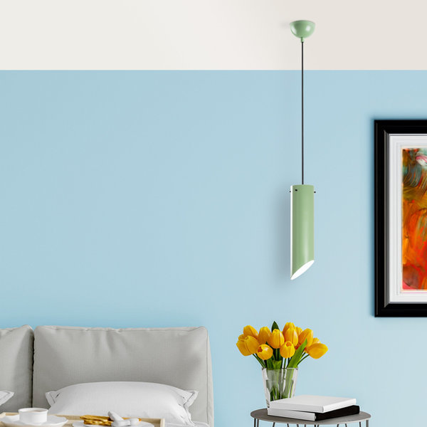 opviq MintLustre Chandelier: Elegance in Every Glow | Opviq