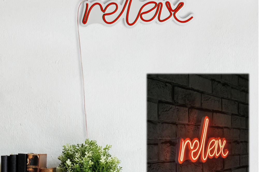 Opviq NeonGlow FlexiStrip: Red Radiance Revamp | Opviq