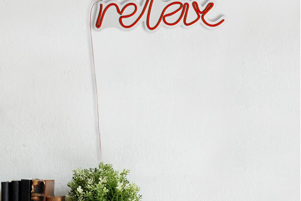 Opviq NeonGlow FlexiStrip: Red Radiance Revamp | Opviq