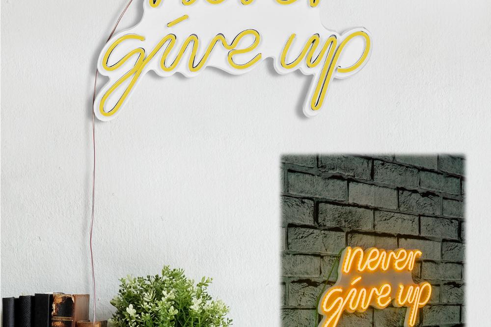 Opviq NeonGlow FlexiStrips: Yellow Wave Edition | Opviq