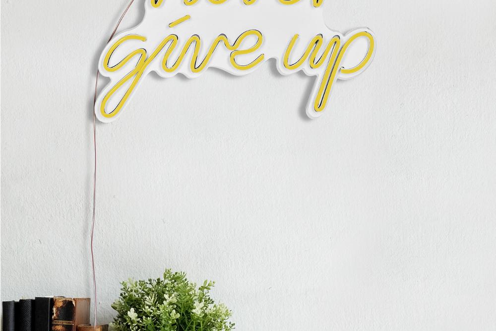 Opviq NeonGlow FlexiStrips: Yellow Wave Edition | Opviq