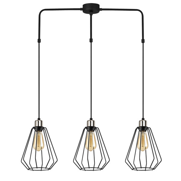 Opviq Nocturna Luxe Chandelier 84: Urban Elegance | Opviq