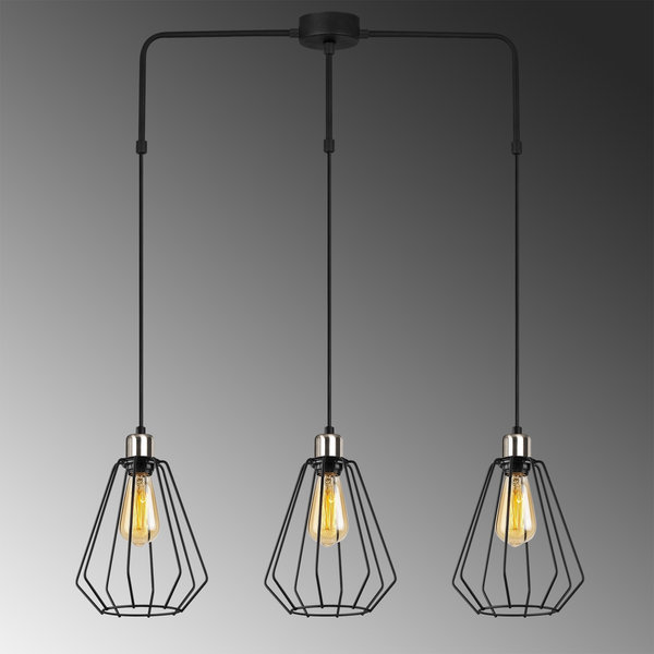 Opviq Nocturna Luxe Chandelier 84: Urban Elegance | Opviq