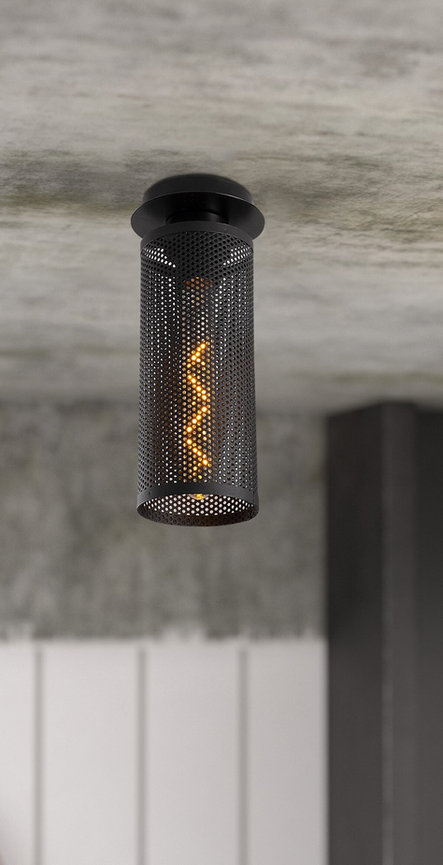 opviq Nocturne Luminara: Industrial Elegance Chandelier | Opviq