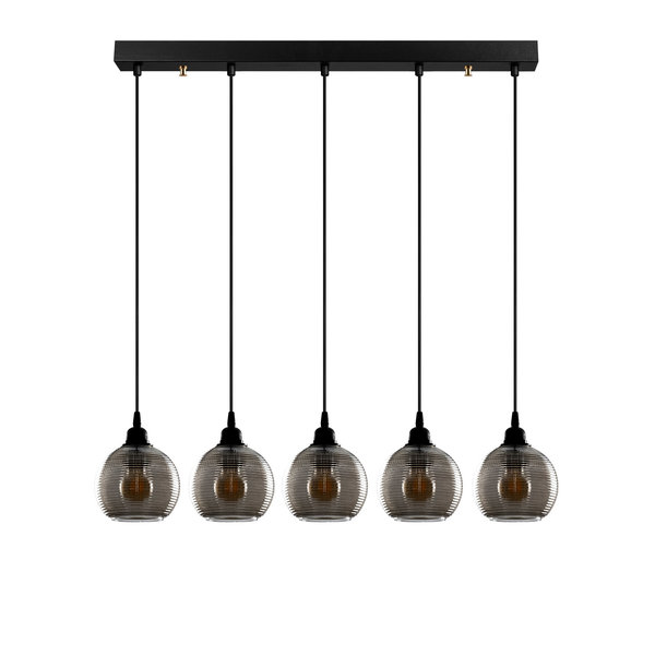 Opviq Nostalgic Glow: Fume Elegance Chandelier | Opviq