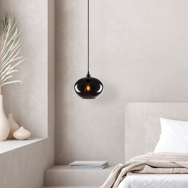 Opviq Nostalgic Glow: Fume Industrial Chandelier | Opviq