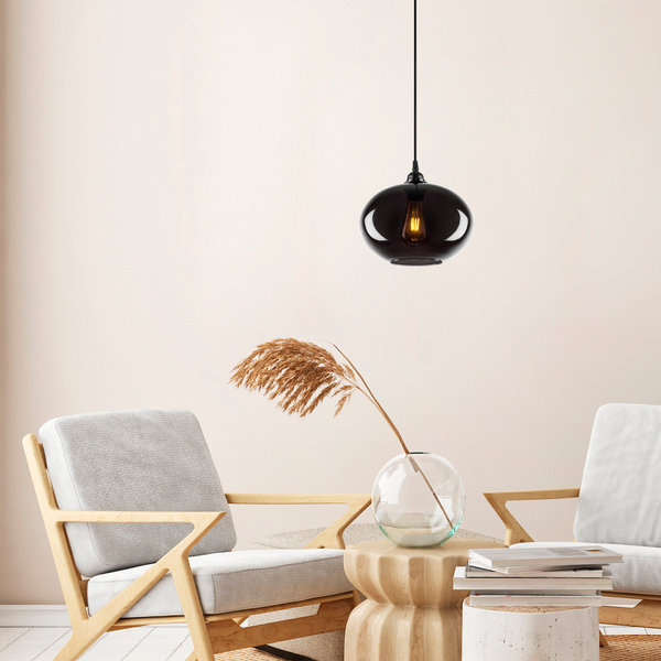 Opviq Nostalgic Glow: Fume Industrial Chandelier | Opviq