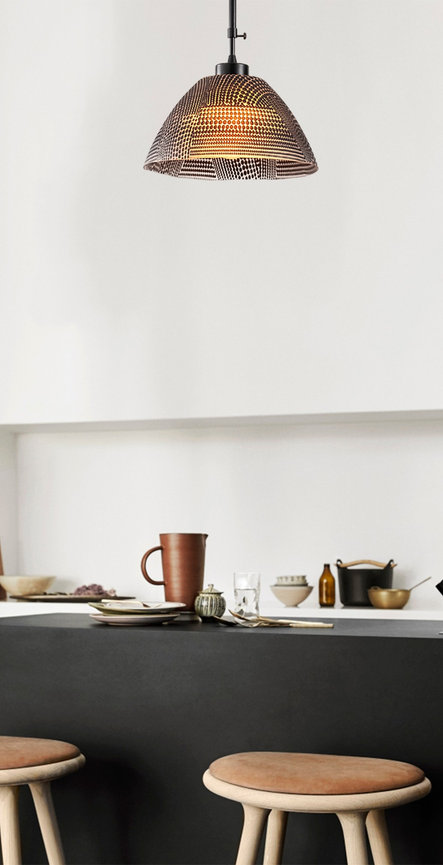 opviq Nostalgic Illumina: Industrial Elegance Chandelier | Opviq