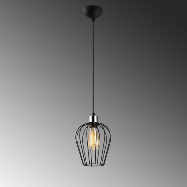Opviq Nostalgic Noir Chandelier 116 - Industrial Elegance | Opviq