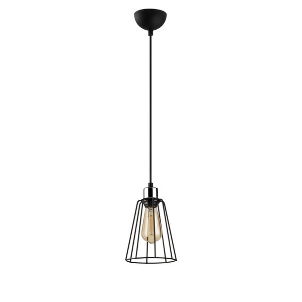 Opviq Nostalgic Noir: Industrial Elegance Chandelier | Opviq