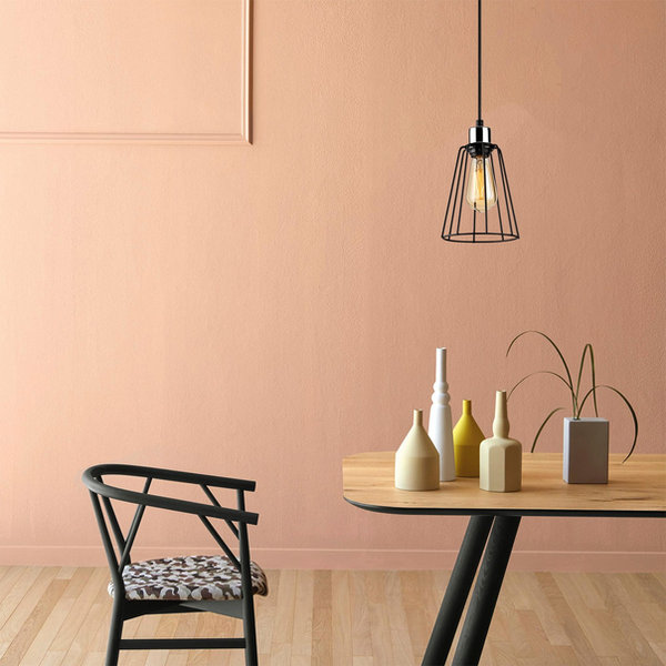 opviq Nostalgic Noir: Industrial Elegance Chandelier | Opviq