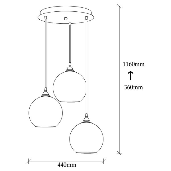 Opviq Nostalglo Glam Chandelier: Elegance Reimagined | Opviq