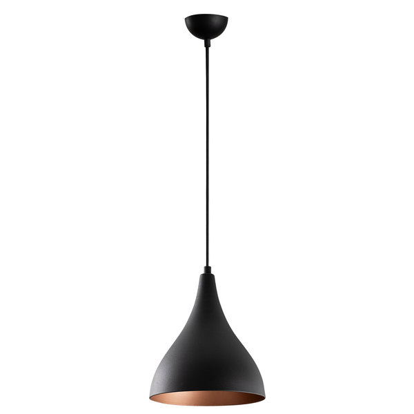 Opviq Noxara Noir Chandelier: Industrial Elegance Unleashed | Opviq
