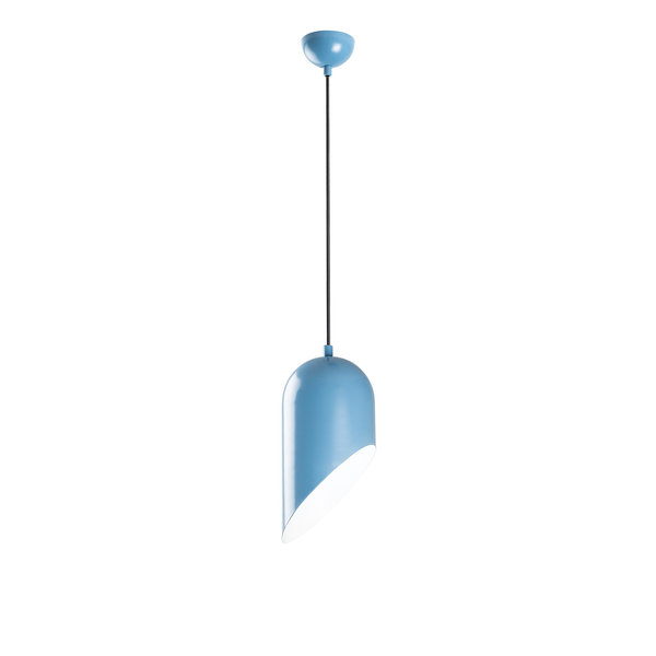 Opviq AetherGlow Blue Pendant Chandelier | Opviq