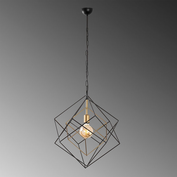 Opviq AetherGlow Industrial Chandelier | Opviq