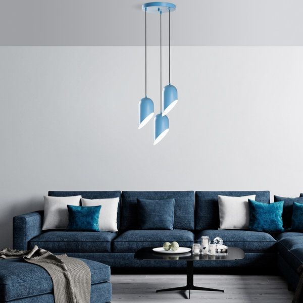 Opviq AetherLuxe SkyGlow Chandelier | Opviq