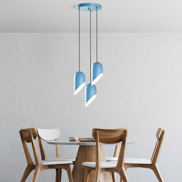 Opviq AetherLuxe SkyGlow Chandelier | Opviq