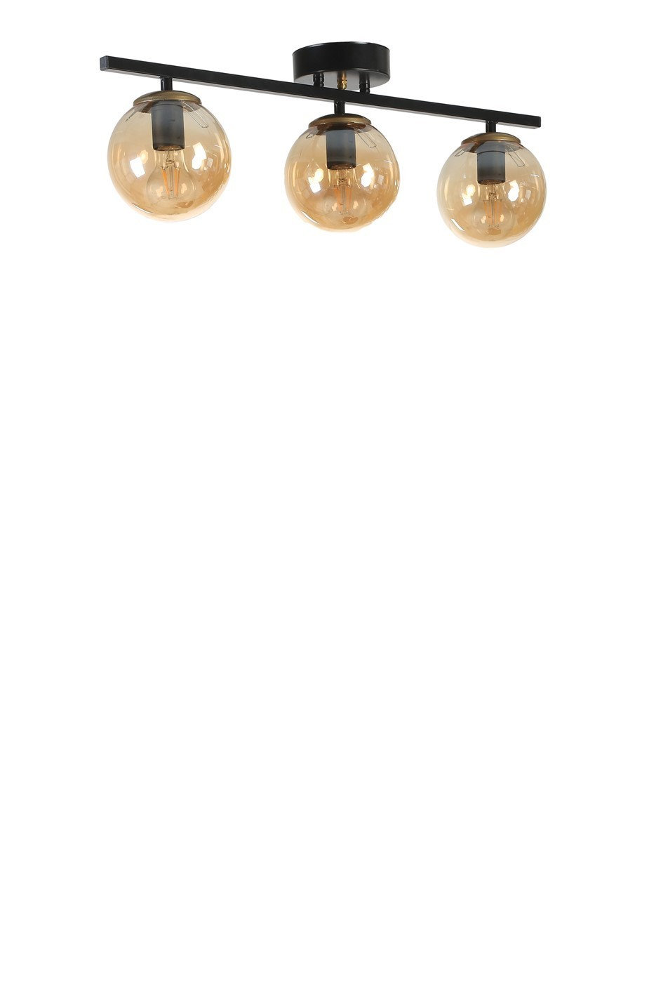 Opviq AmberLuxe Radiance Chandelier | Opviq