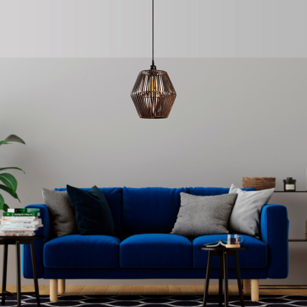 Opviq AntiquaLuxe BambooGlow Chandelier | Opviq