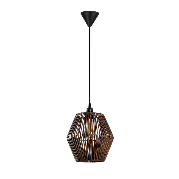 Opviq AntiquaLuxe BambooGlow Chandelier | Opviq