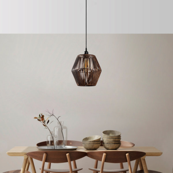 Opviq AntiquaLuxe BambooGlow Chandelier | Opviq