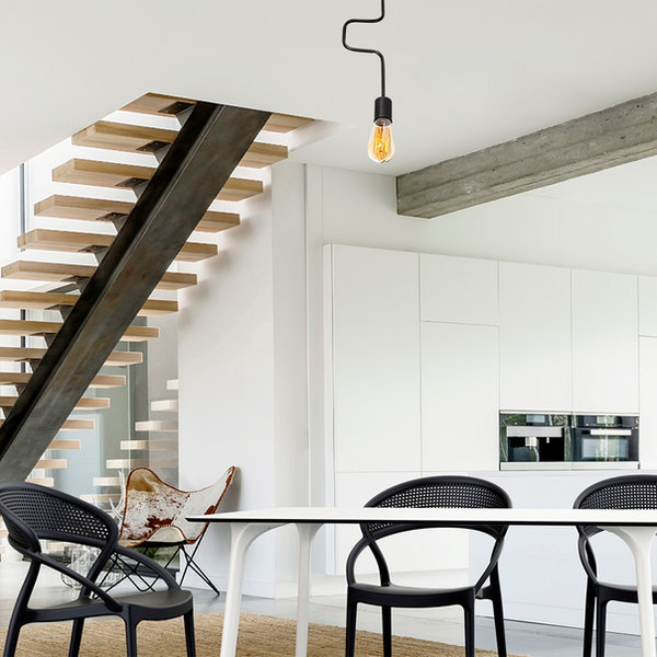 opviq Aurum Noir Chandelier Elegante 52 | Opviq