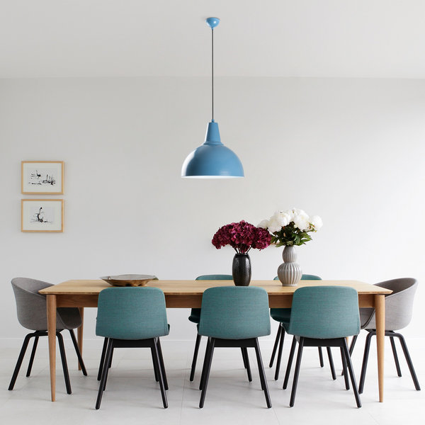 Opviq AzureGlow Pendant Chandelier | Opviq