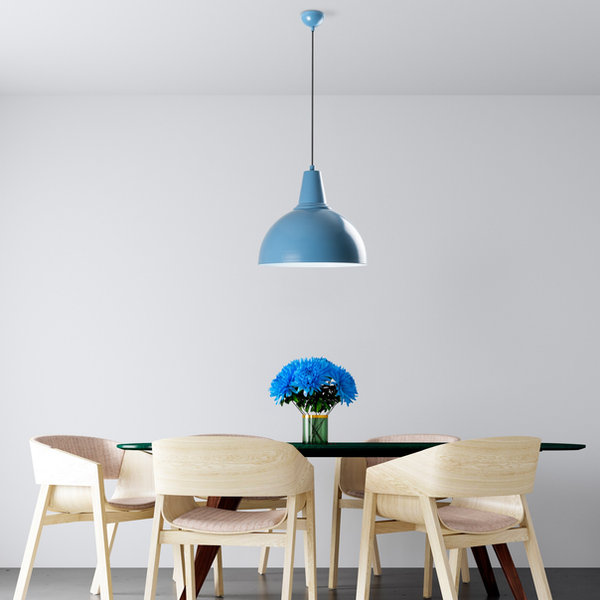 opviq AzureGlow Pendant Chandelier | Opviq