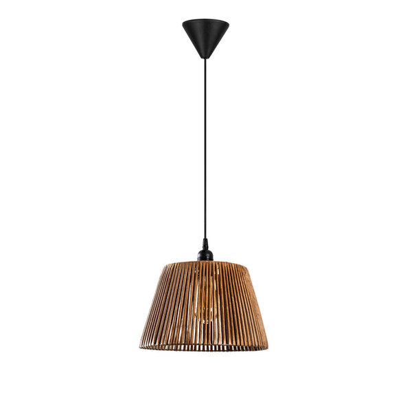 Opviq BambooGlow Elegance Chandelier 65 Cm | Opviq