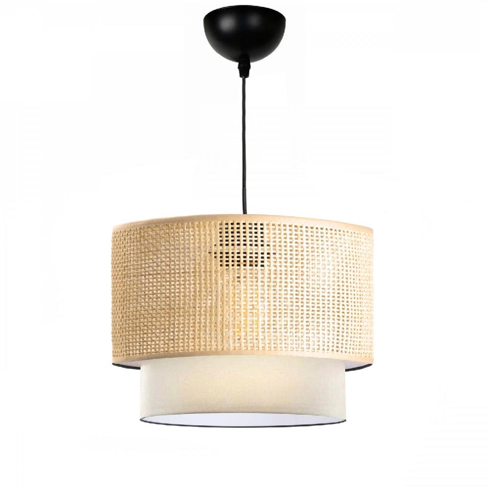 Opviq BambooGlow Elegance Chandelier | Opviq
