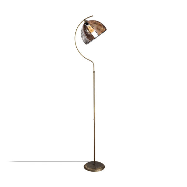 Opviq BambooGlow Elegance Floor Lamp | Opviq