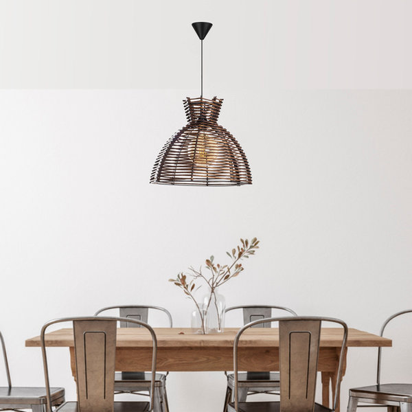 Opviq BambooGlow Luxe Chandelier | Opviq
