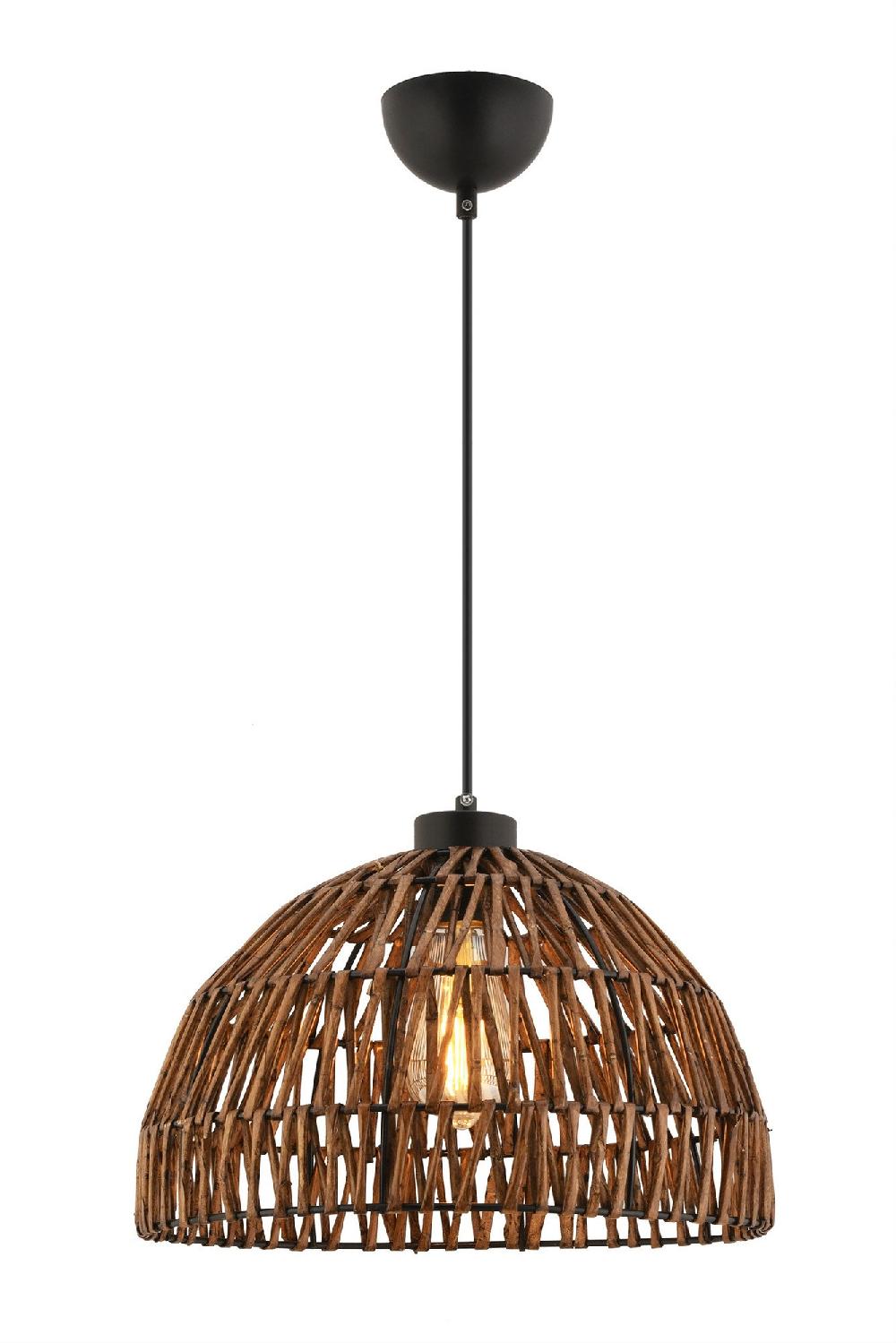 Opviq BambooGlow Luxe Chandelier | Opviq