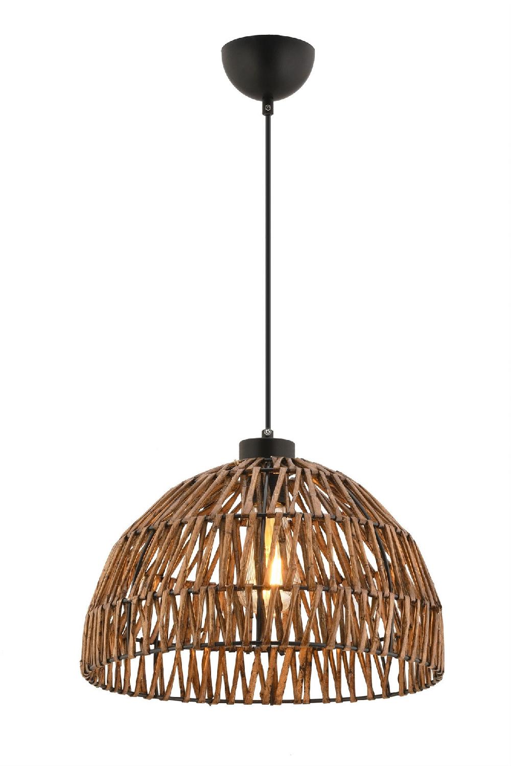 Opviq BambooGlow Luxe Chandelier | Opviq
