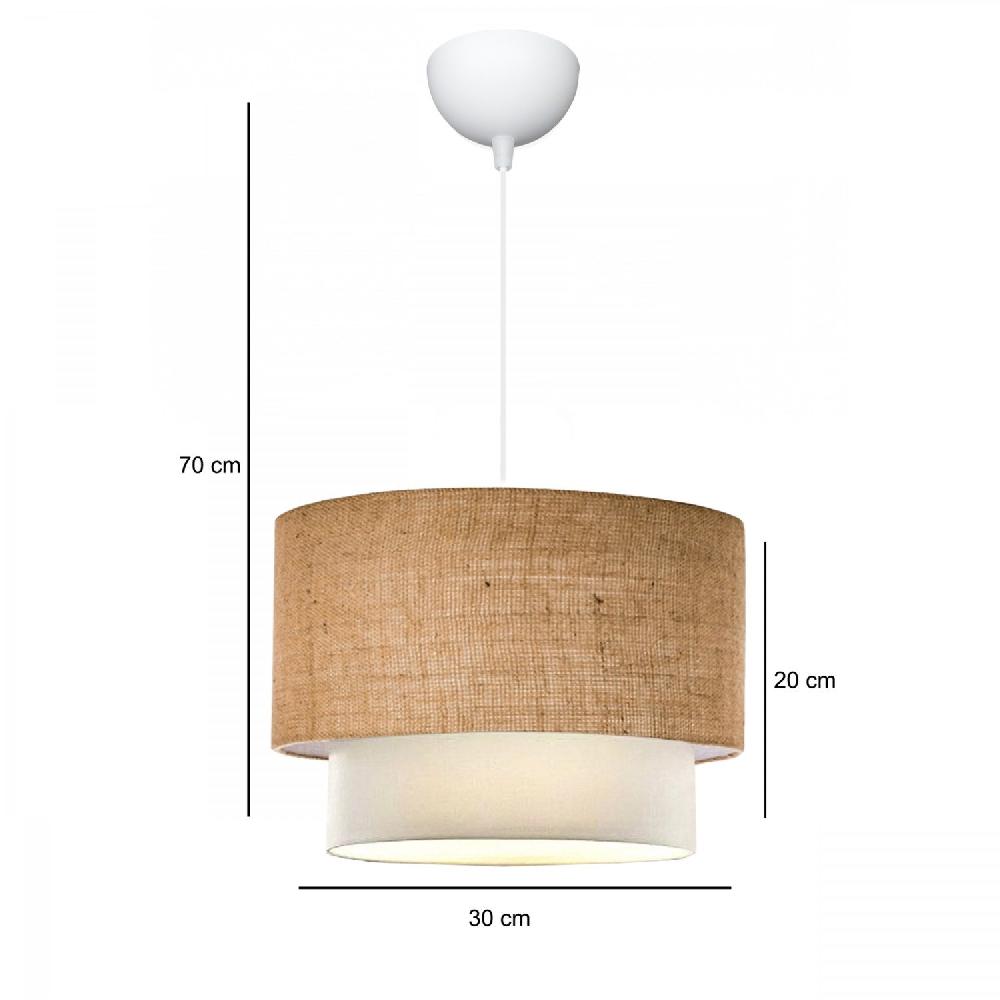 Opviq Beige Lumina: Elegance In Fabric Glow | Opviq
