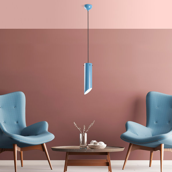 Opviq Celestia Blue Luxe Chandelier | Opviq