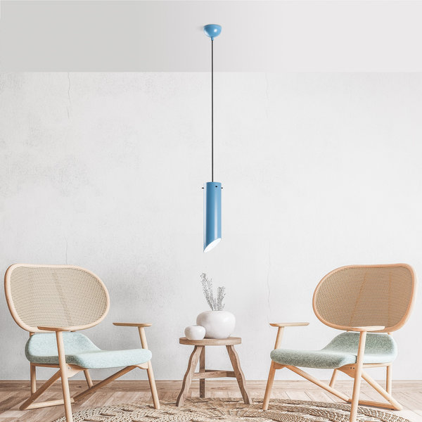 Opviq Celestia Blue Luxe Chandelier | Opviq