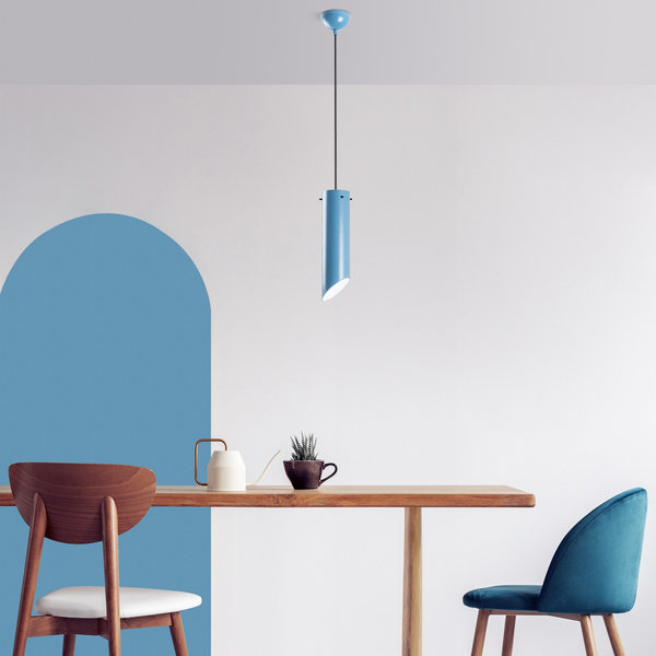 opviq Celestia Blue Luxe Chandelier | Opviq
