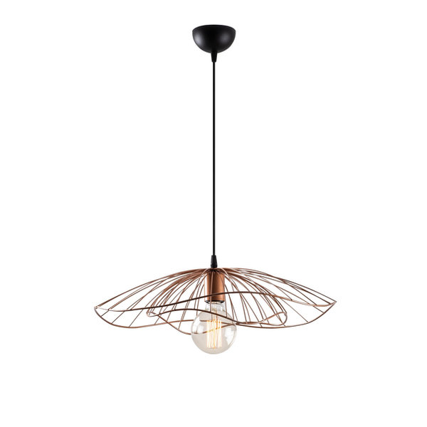 Opviq CopperGlow Elegante Chandelier | Opviq