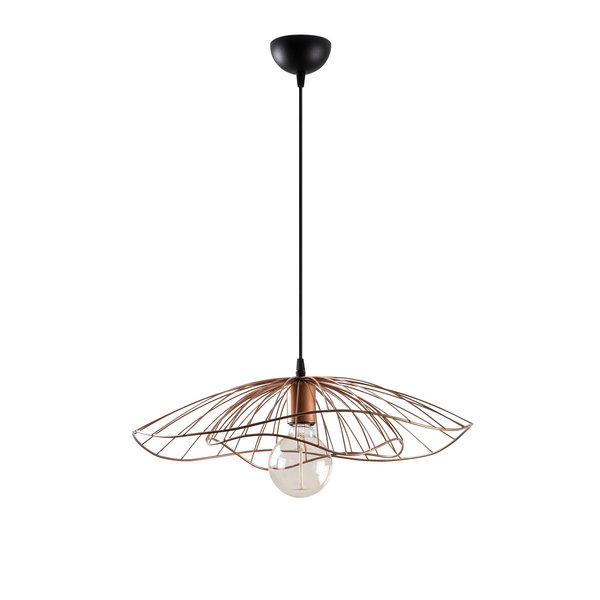 Opviq CopperGlow Elegante Chandelier | Opviq