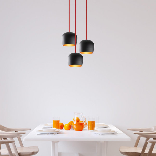 Opviq Crimson Noir Elegance Chandelier | Opviq