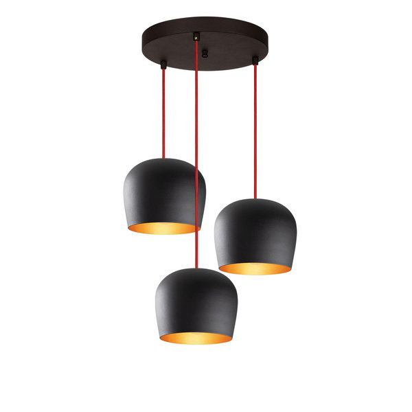 Opviq Crimson Noir Elegance Chandelier | Opviq
