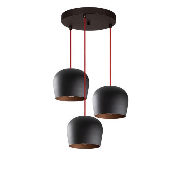 Opviq Crimson Noir Elegance Chandelier | Opviq