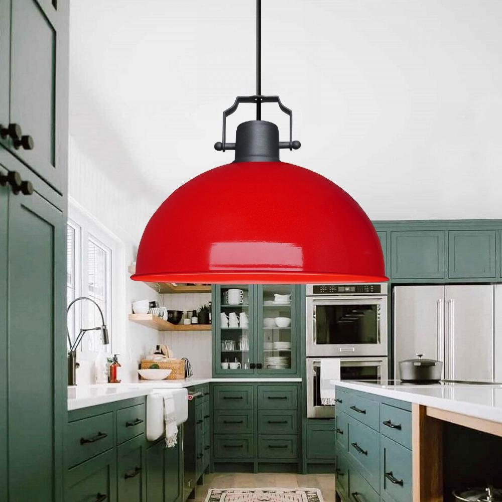 opviq Crimson Radiance Chandelier | Opviq